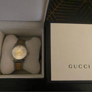 Gucci Cat Watch 38mm YA1264074
